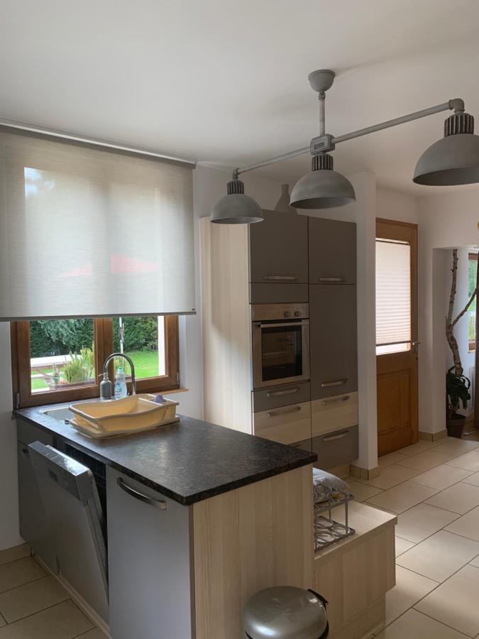 Les Hirondelles Apartment Wintzenheim Luaran gambar