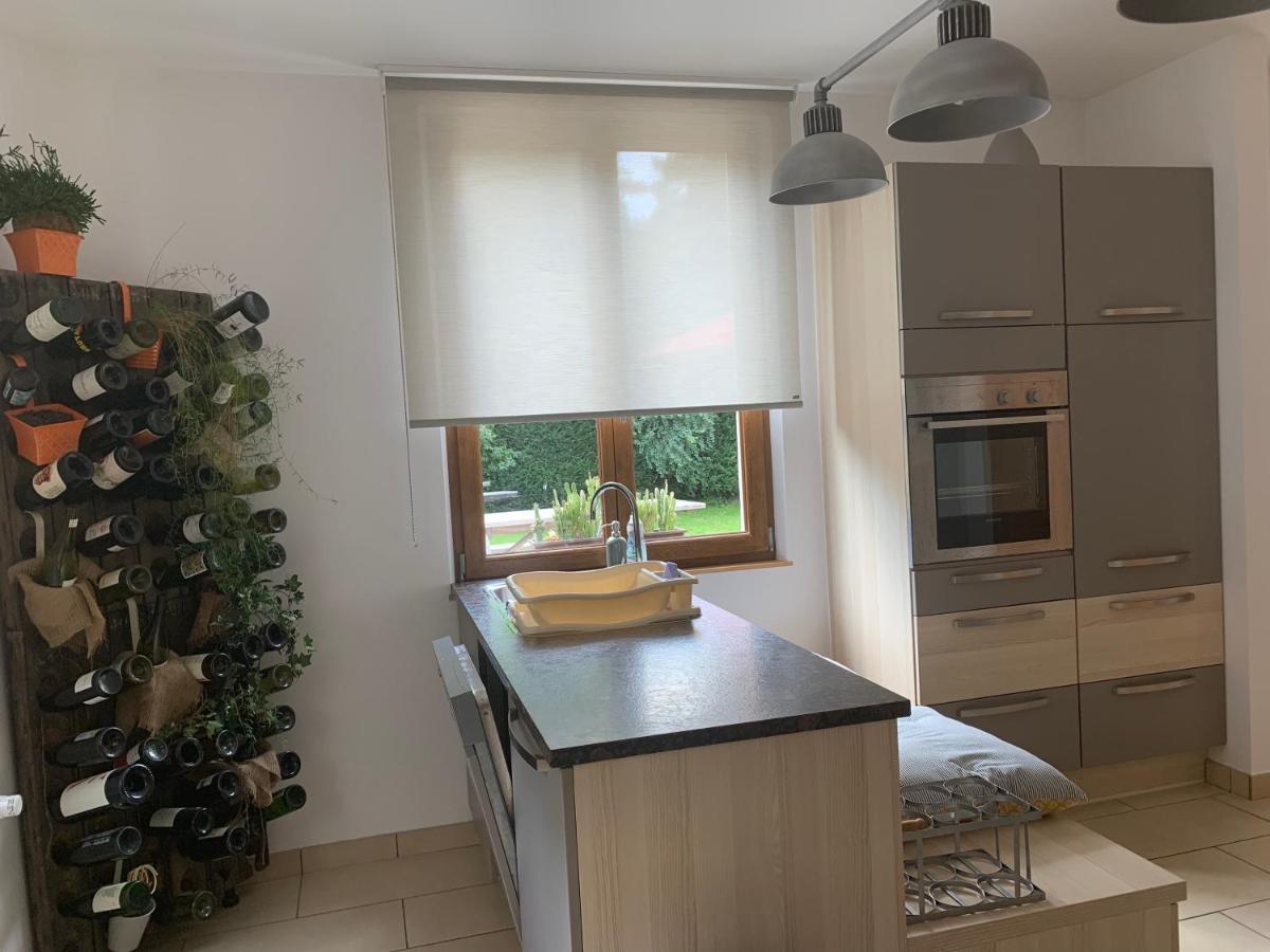 Les Hirondelles Apartment Wintzenheim Luaran gambar