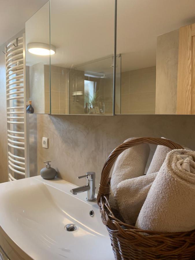 Les Hirondelles Apartment Wintzenheim Luaran gambar