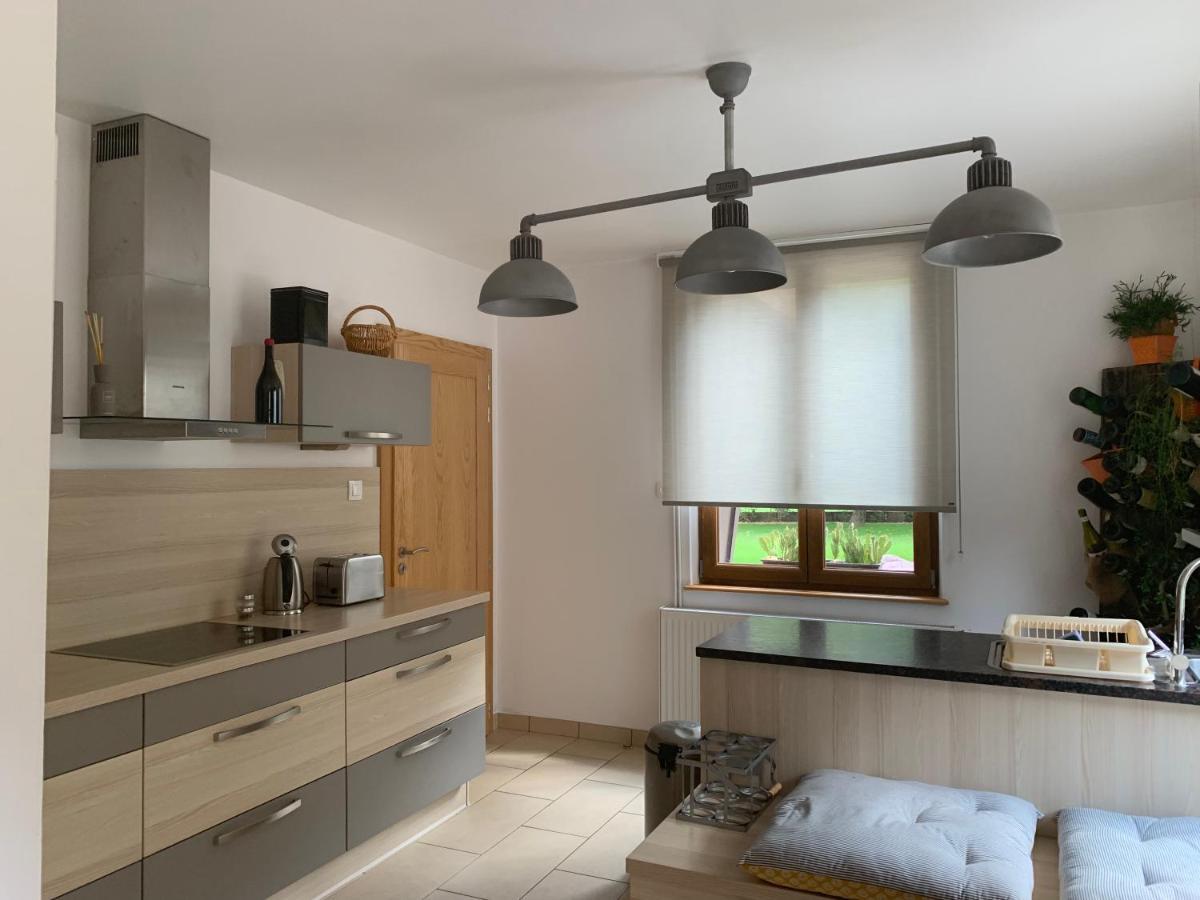 Les Hirondelles Apartment Wintzenheim Luaran gambar